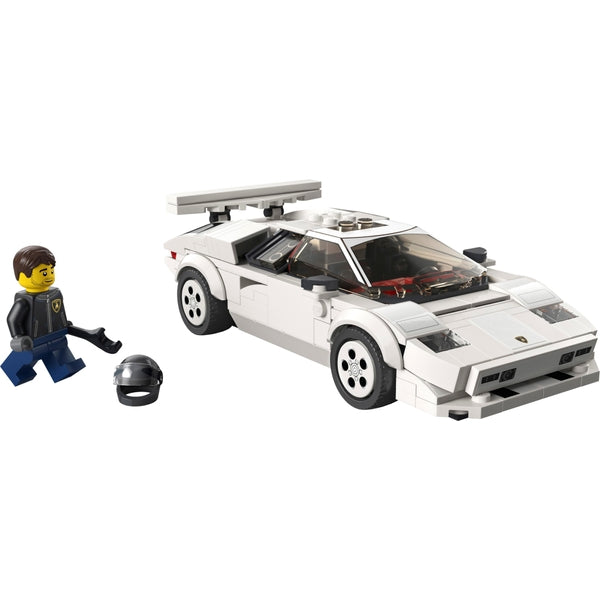 Lego 76908 Speed Champions Lamborghini Countach