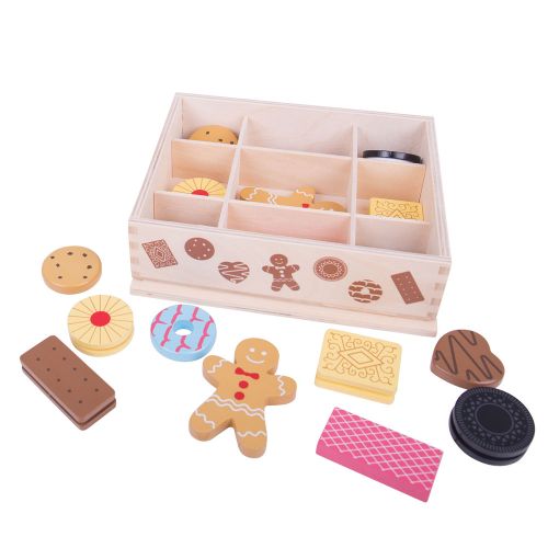 Box Of Biscuits