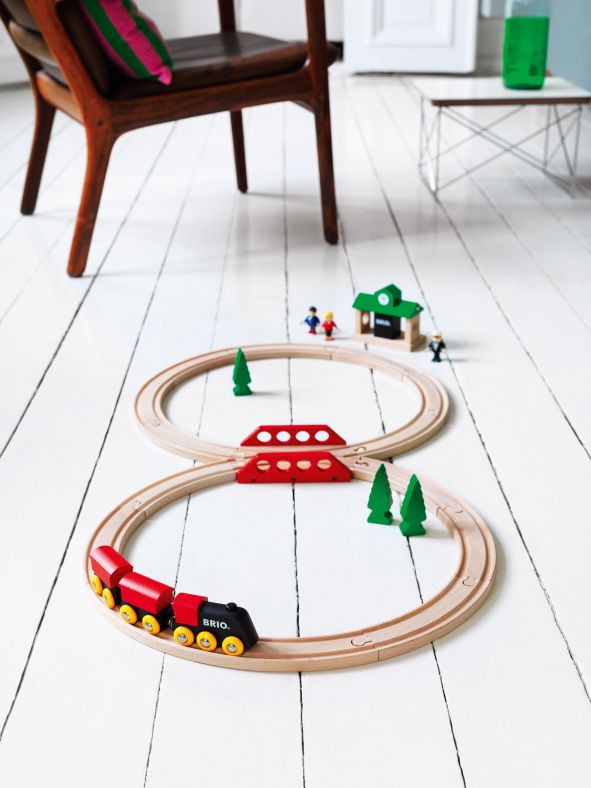 Brio Classic Figure 8 set