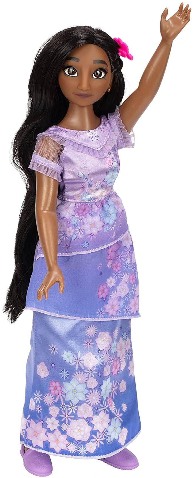 Encanto Isabela Madrigal Fashion Doll