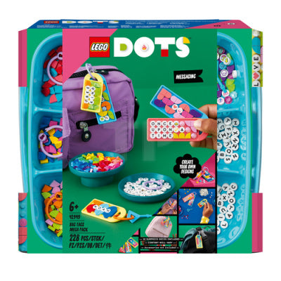 Lego 41949 Bag Tags Mega Pack - Mes