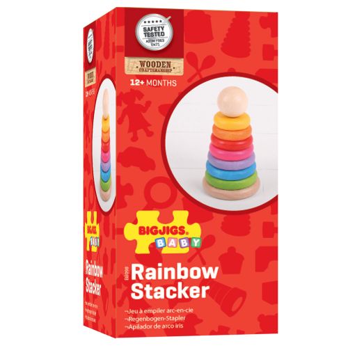 Rainbow Stacker