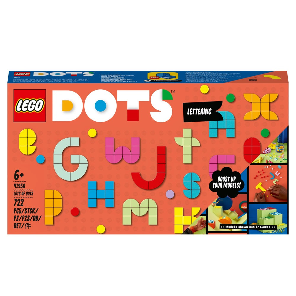 Lego 41950 Lots of DOTS - Lettering