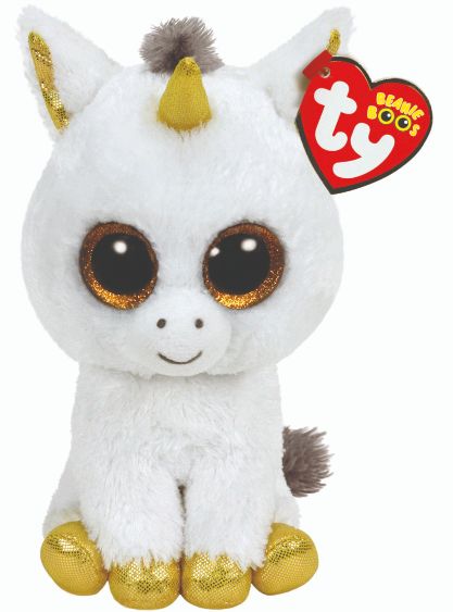 Ty Pegasus Unicorn Beanie Boos