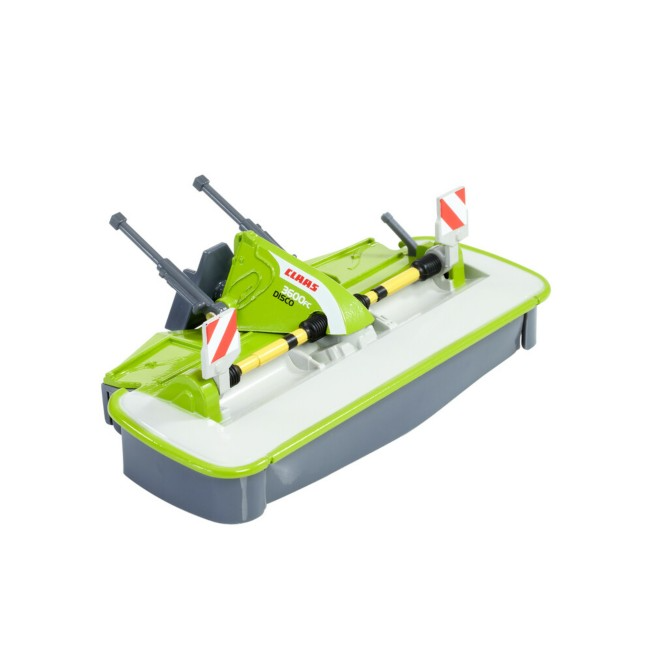 Britains CLAAS DISCO Front Butterfly Mower