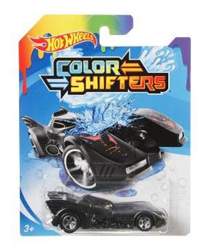 Hot Wheels Colour Shifter Vehicles Assorted