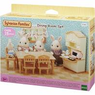 Sylvanian Families Dining Room Set