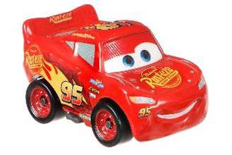 Cars Mini Singles Assortment