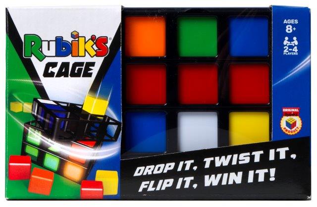 Rubiks Cage