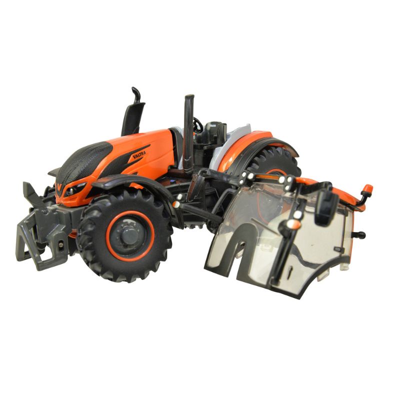 Britains Valtra TZ54 Orange Tractor