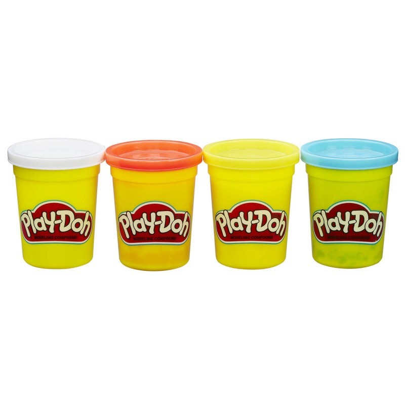 Play-Doh Classic Color Ast