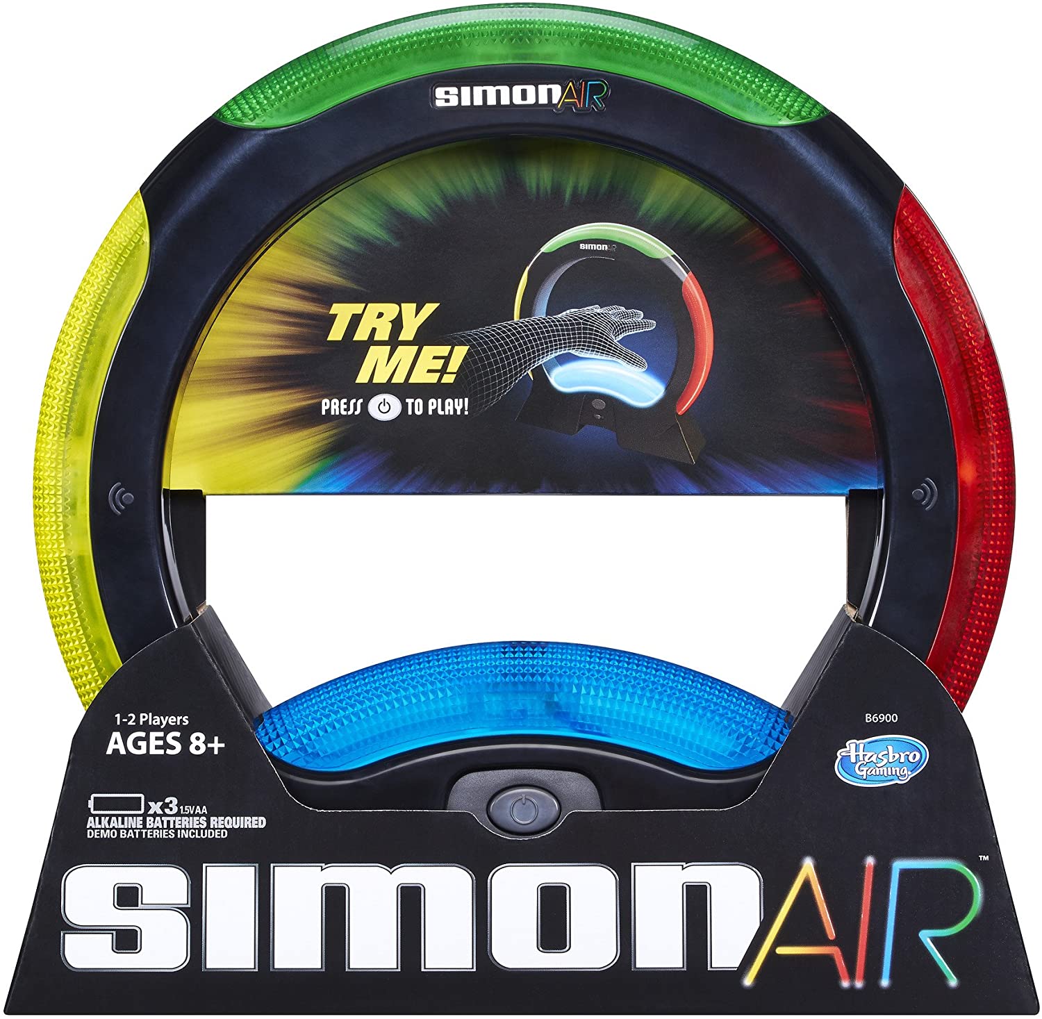 Simon Air game