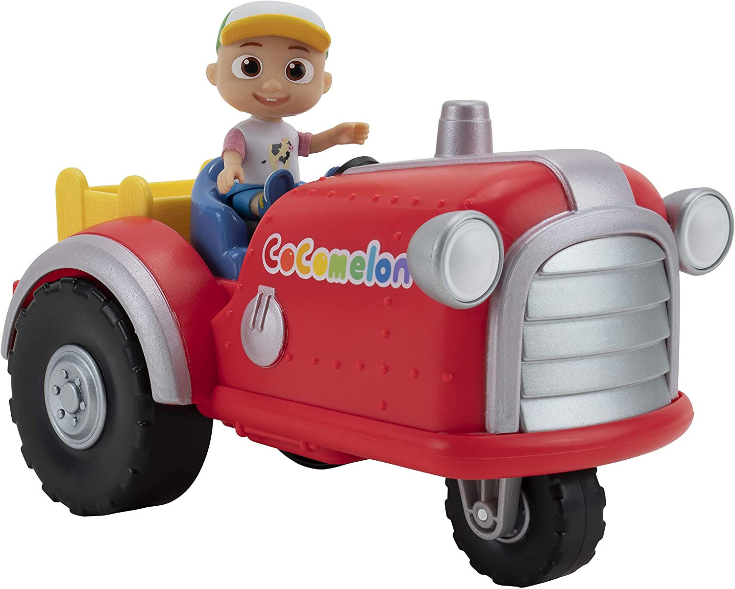 CoComelon Musical Tractor