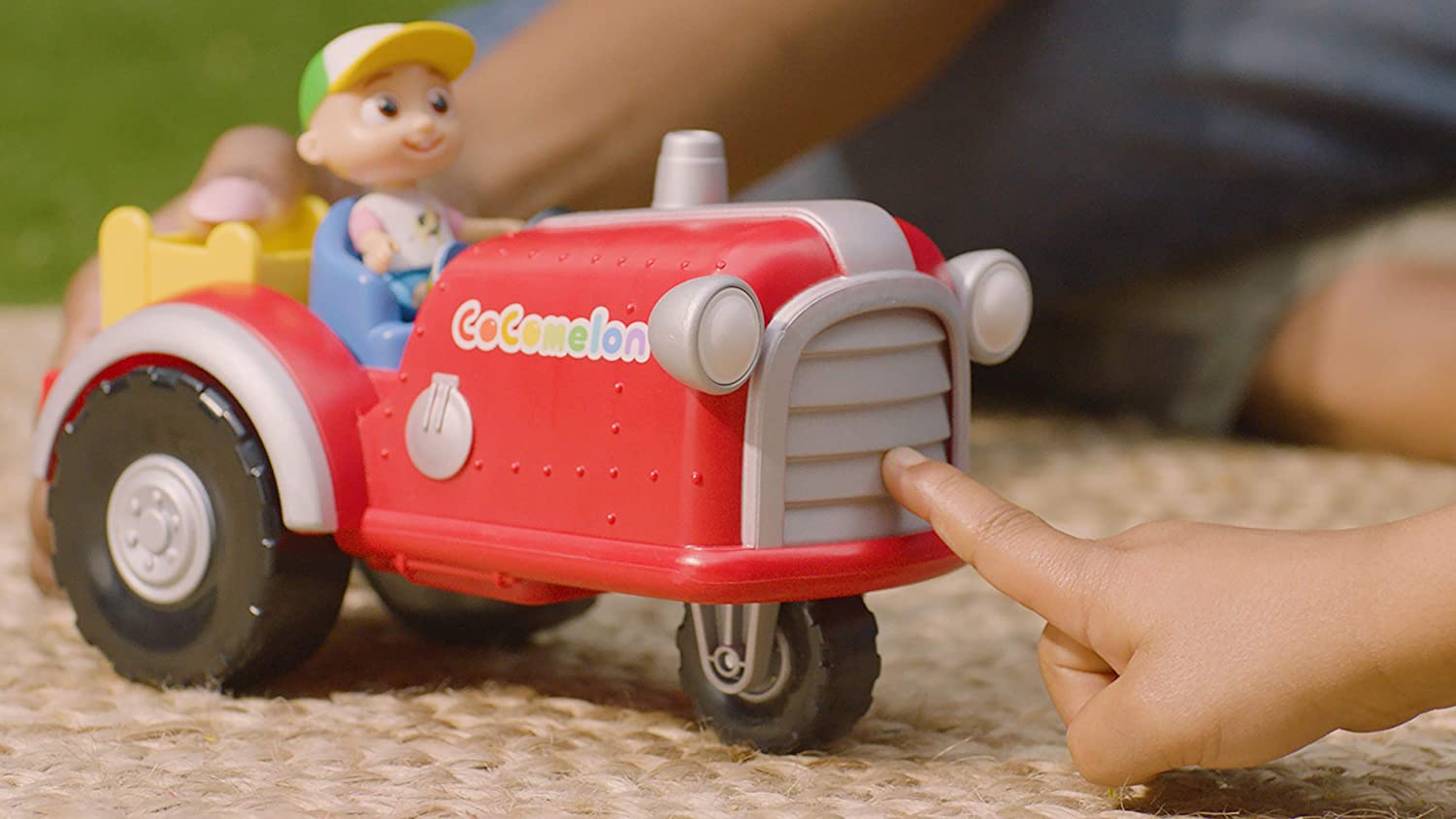CoComelon Musical Tractor