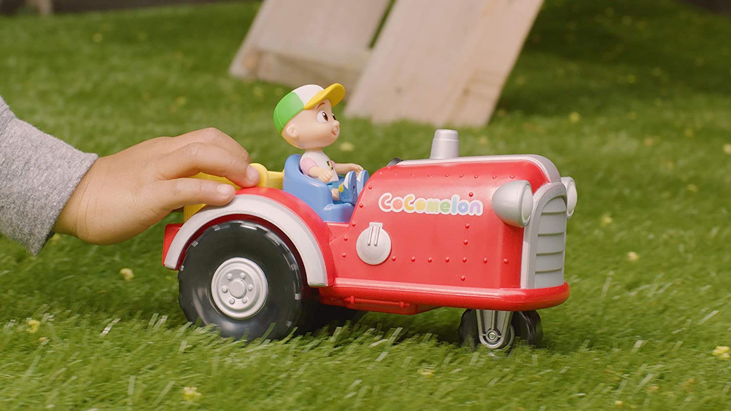 CoComelon Musical Tractor