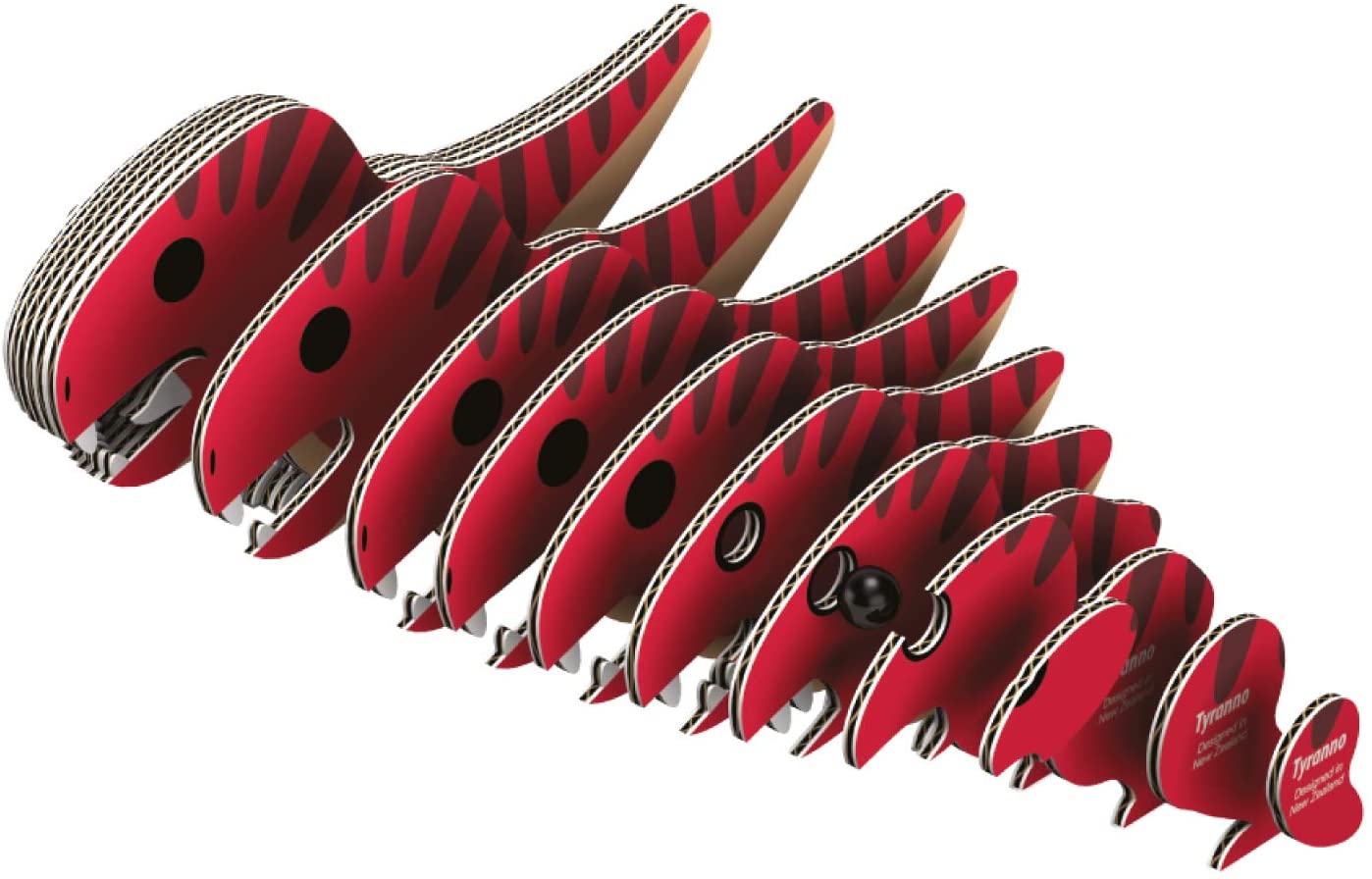 EUGY Tyranno 3D Puzzle