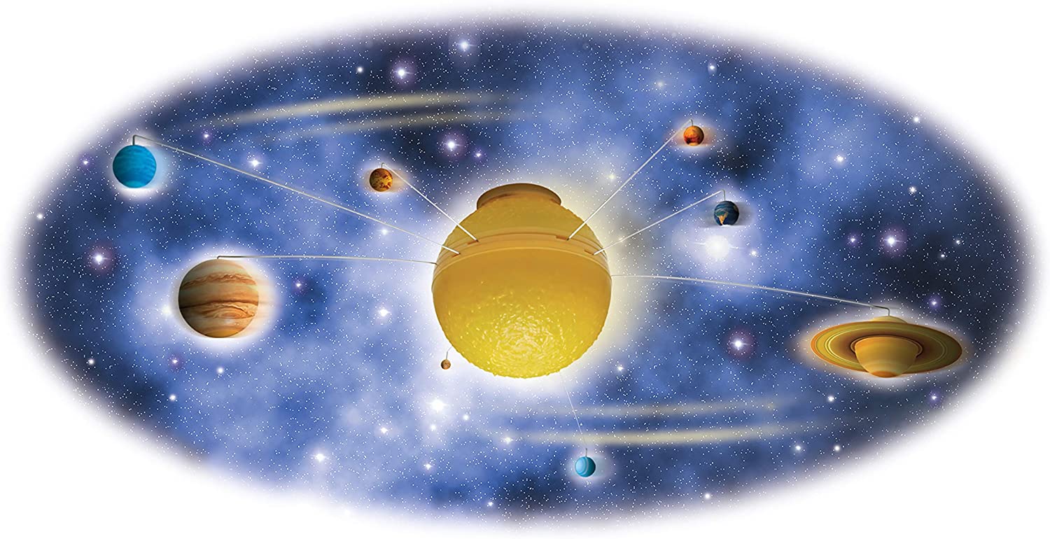 My Very Own Solar System