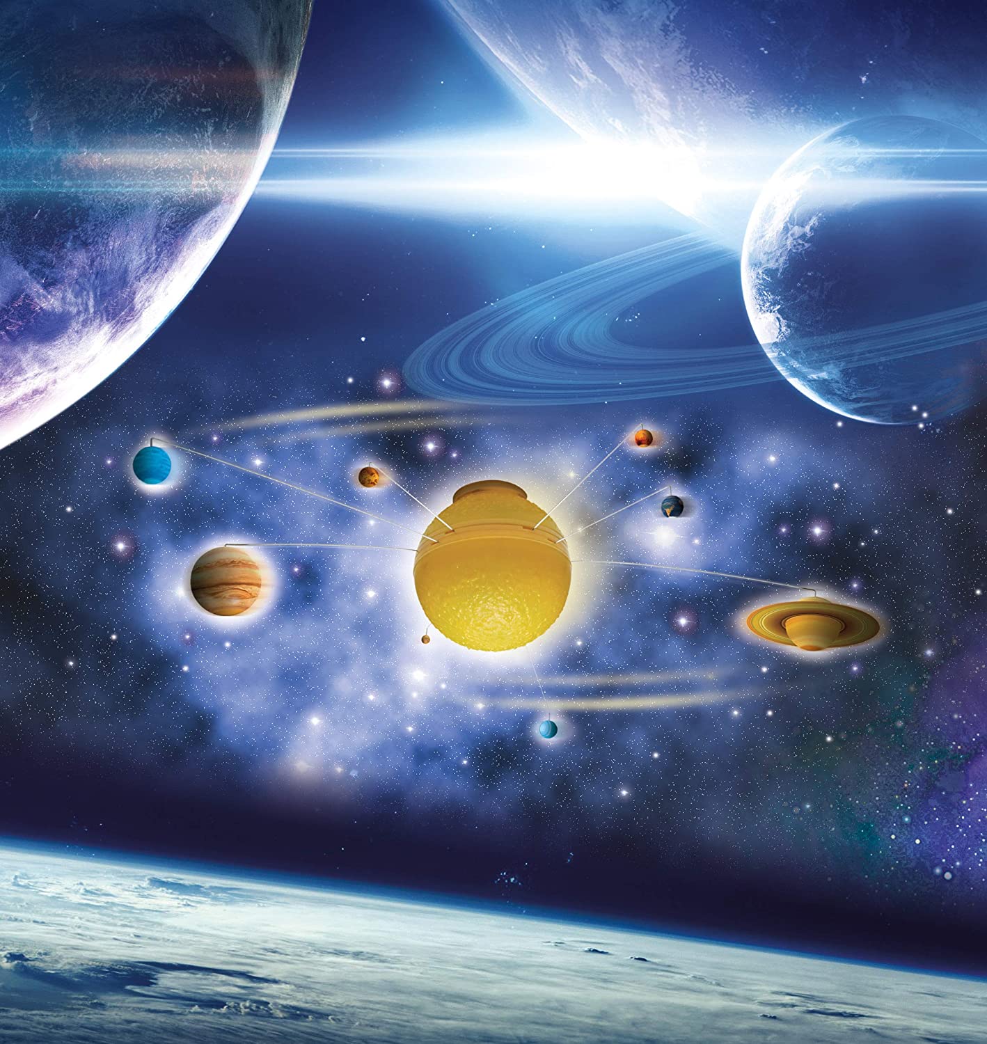 My Very Own Solar System