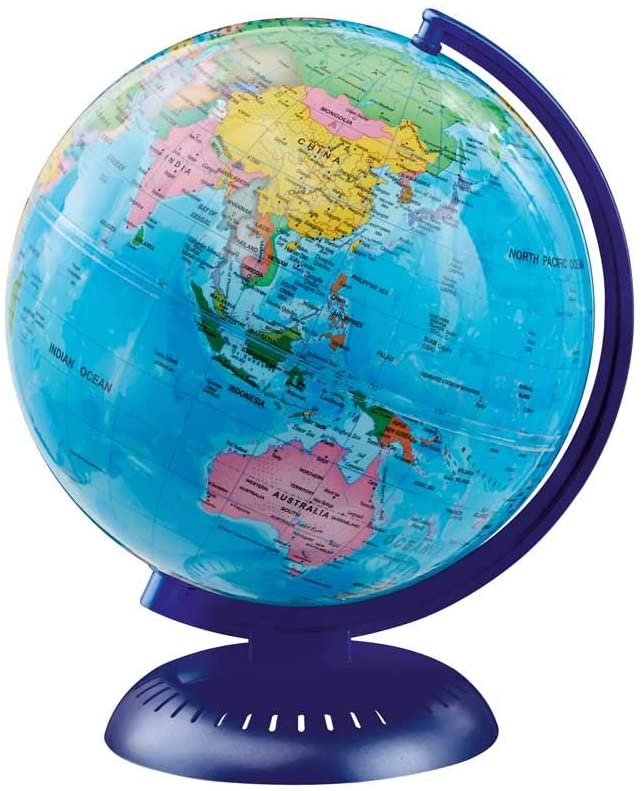 World Globe 14cm