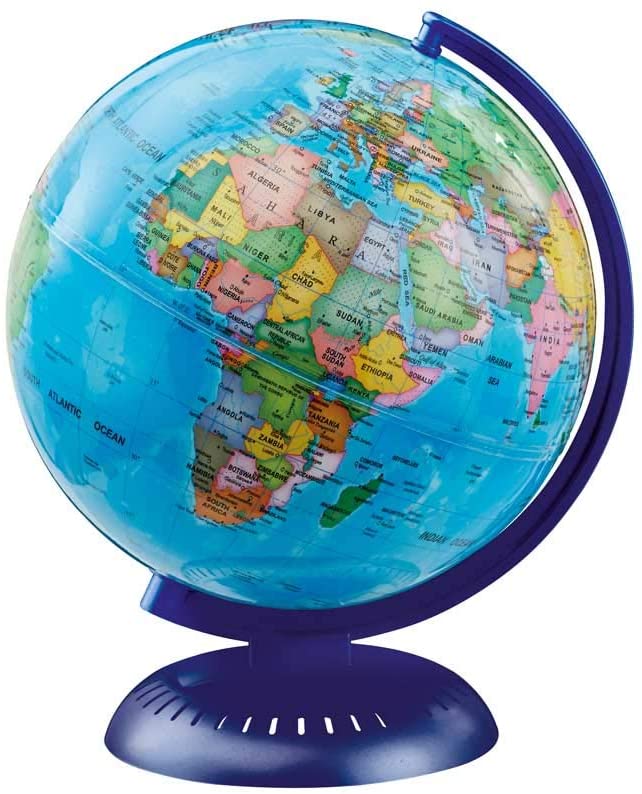 World Globe 14cm
