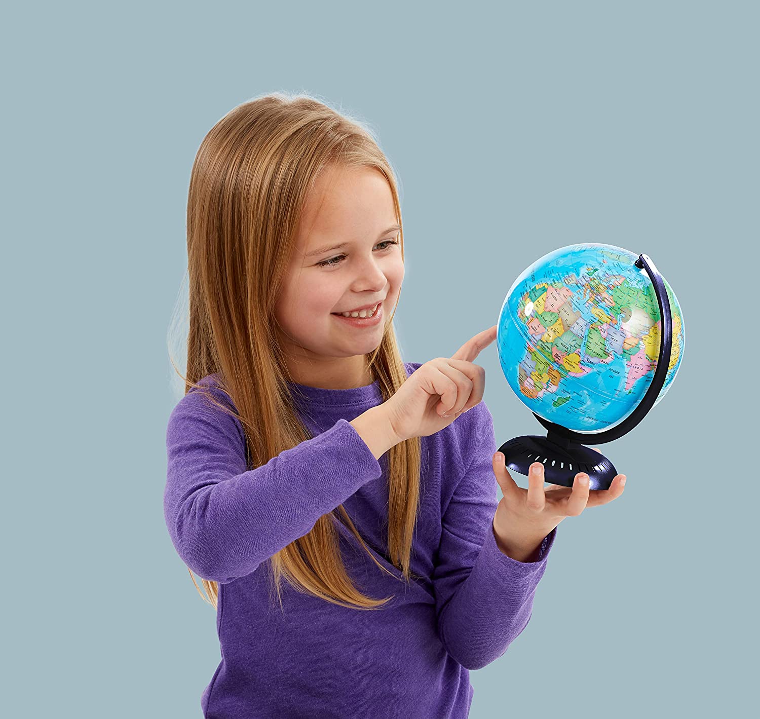 World Globe 14cm