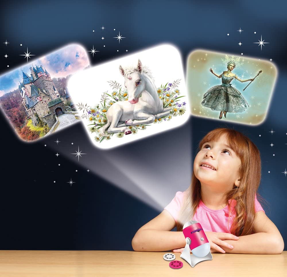 Fairytale Projector & Nightlight