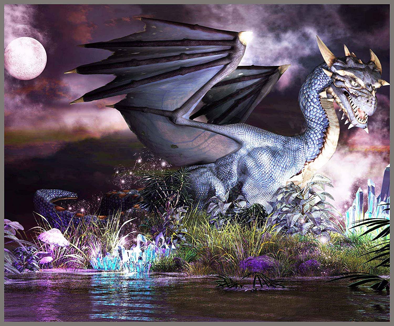 Fairytale Projector & Nightlight