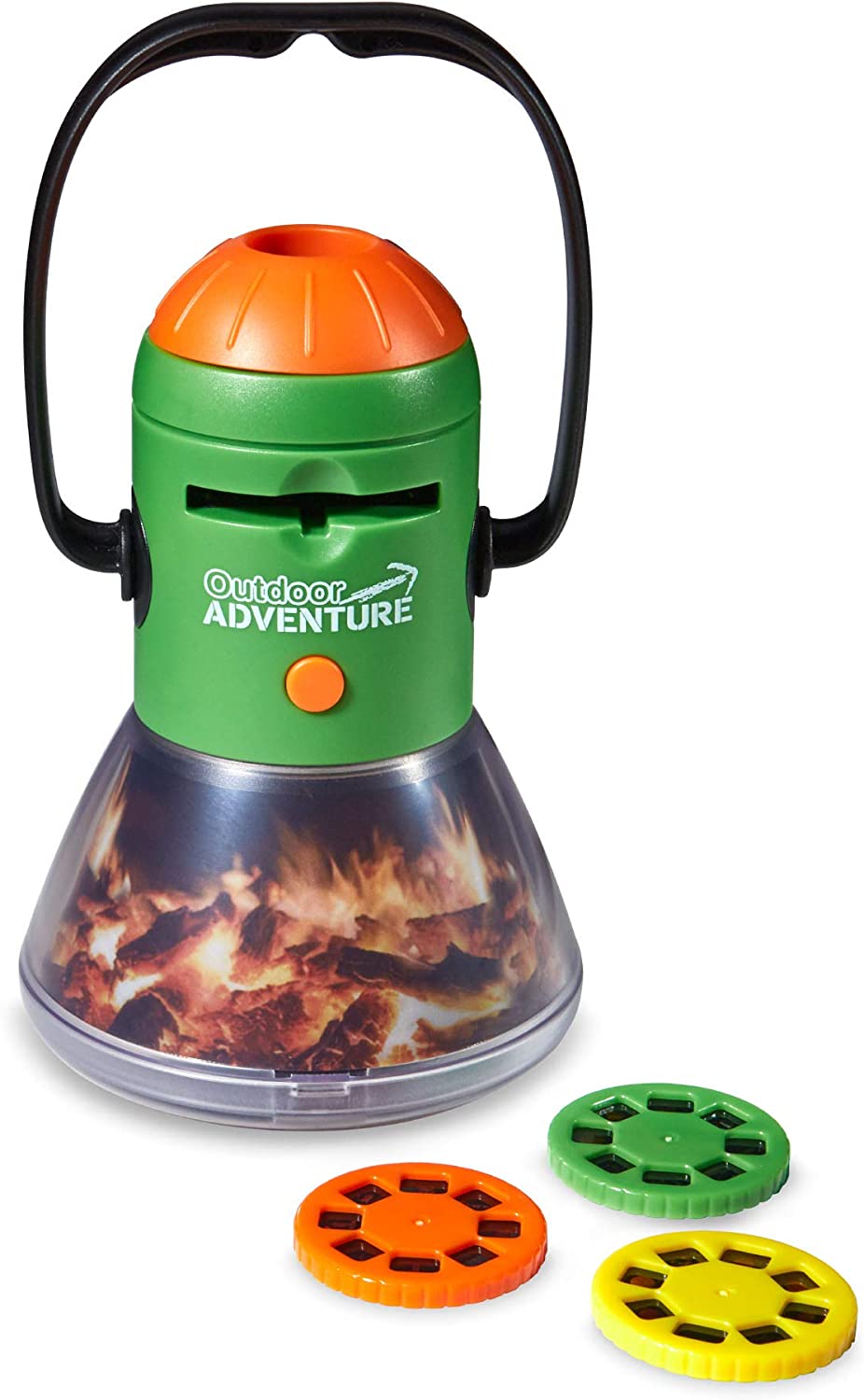 Outdoor Adventure Camping Projector