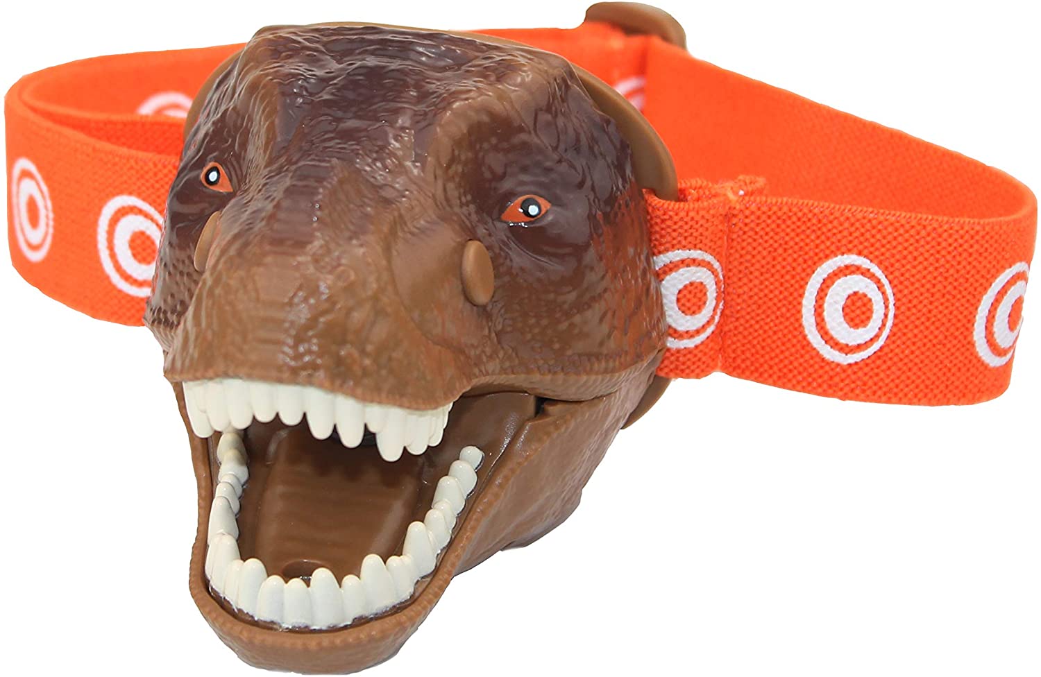 T-Rex Head Torch