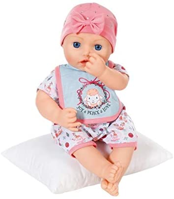 Baby Annabell Dx Season Set