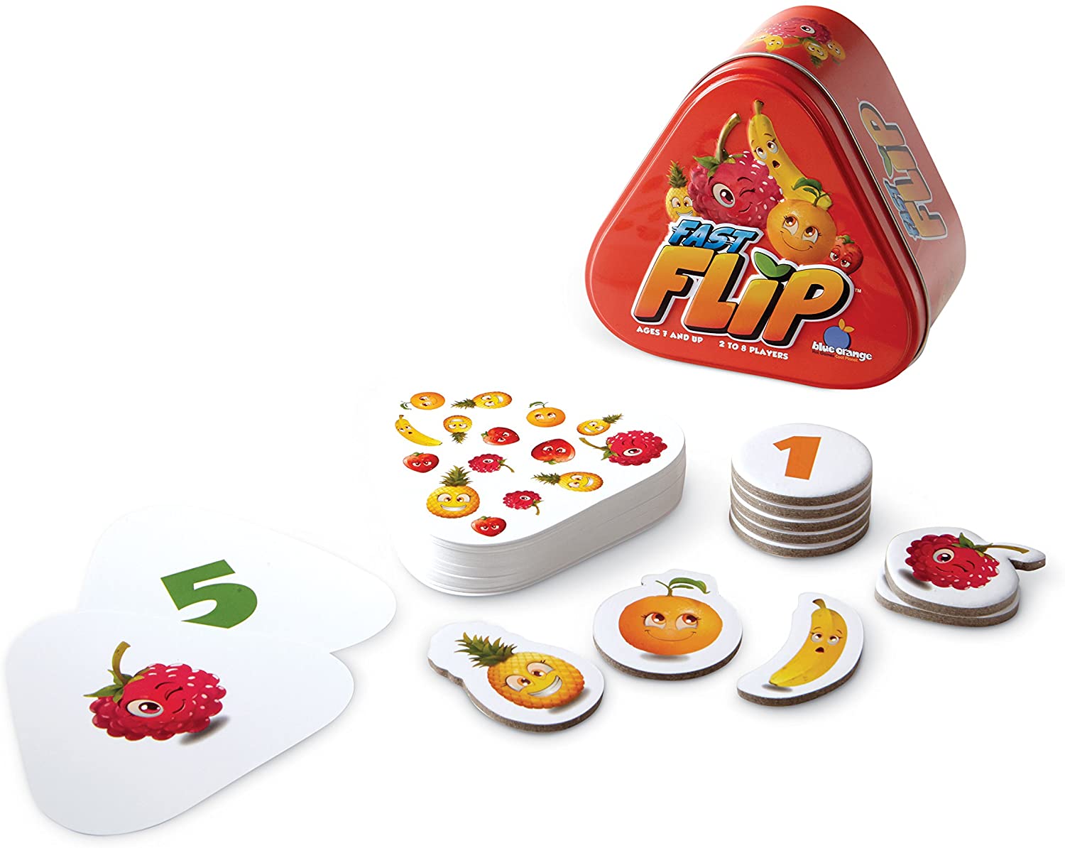 Fast Flip Game