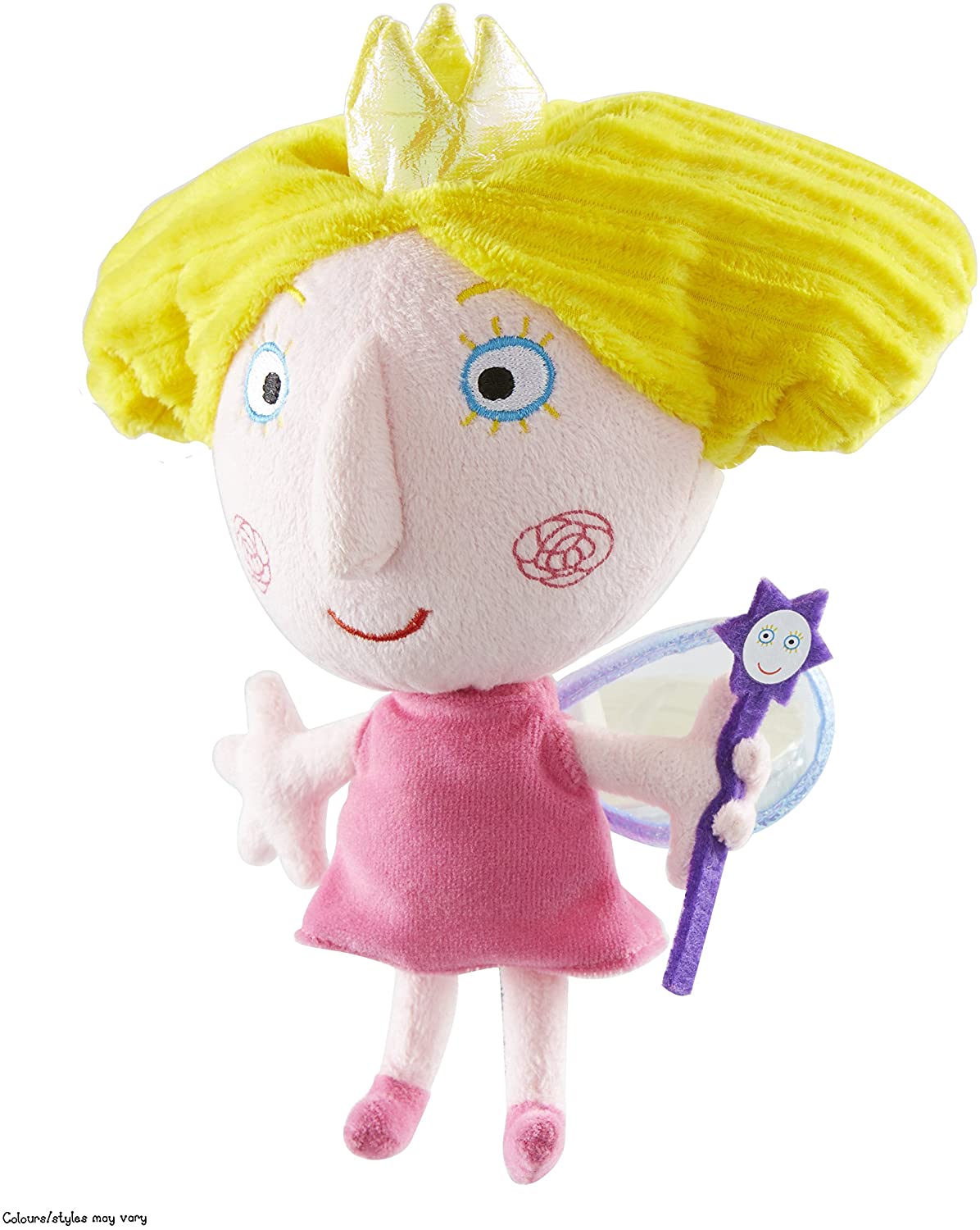 Ben & Holly Talking Plush
