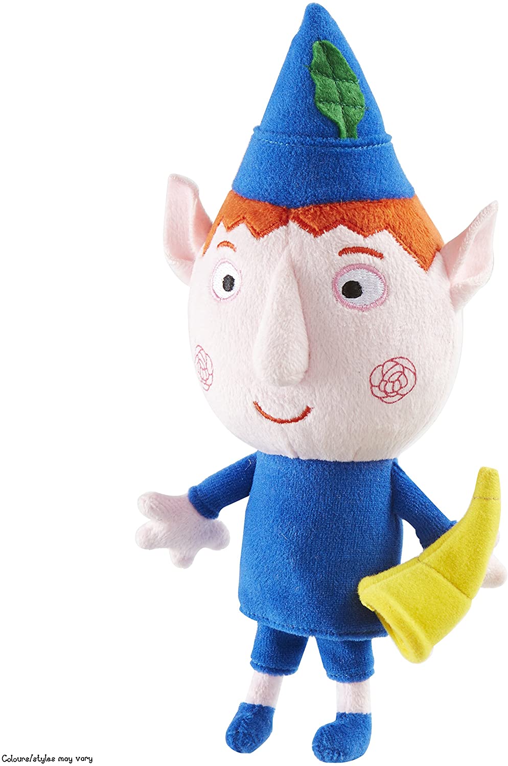 Ben & Holly Talking Plush