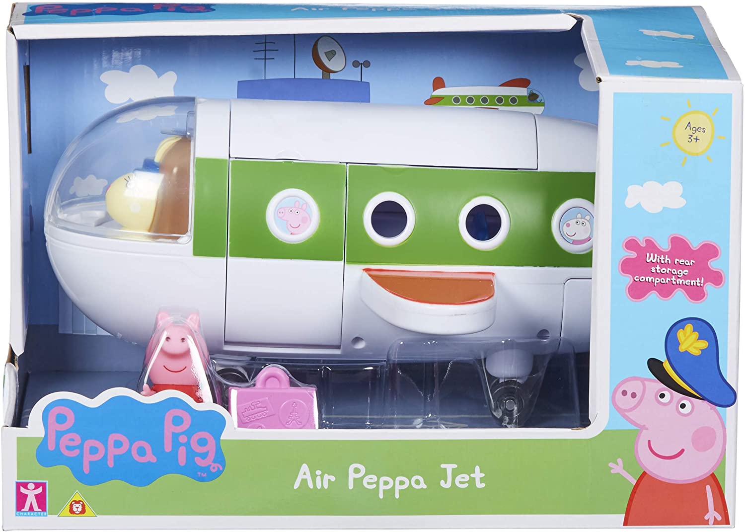 Peppa Air Peppa Jet