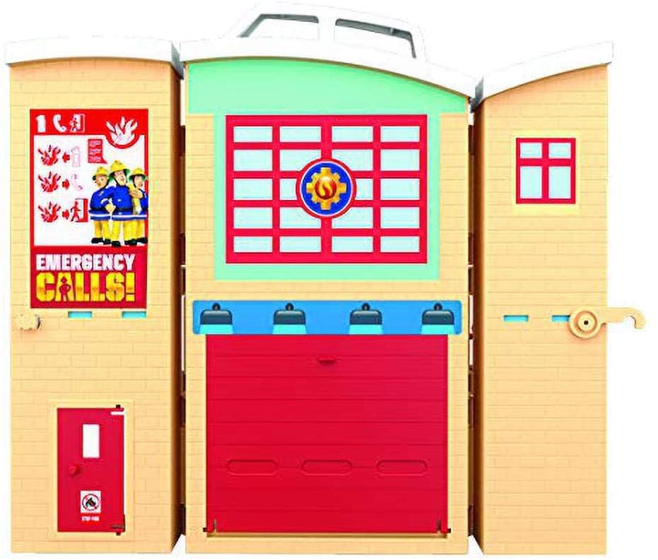 Fireman Sam Rescue Centre