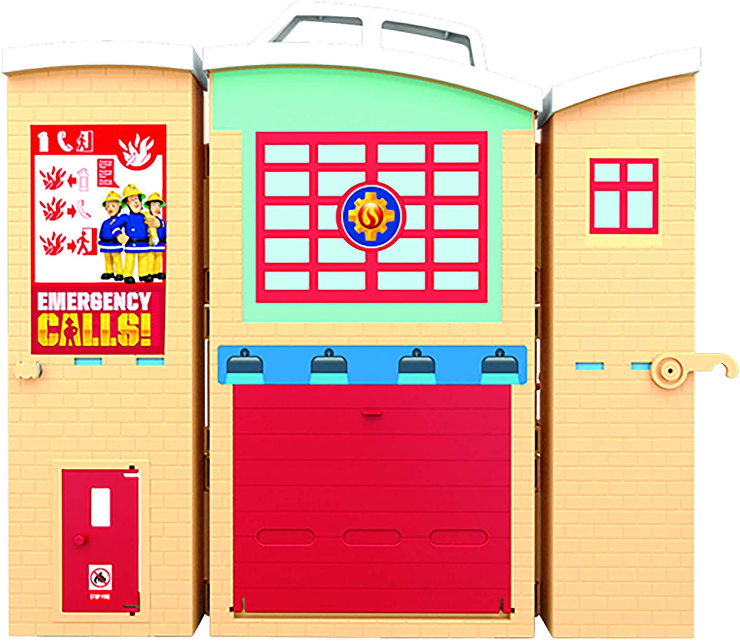 Fireman Sam Rescue Centre