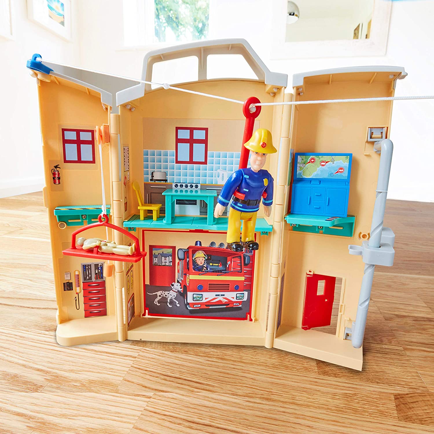 Fireman Sam Rescue Centre