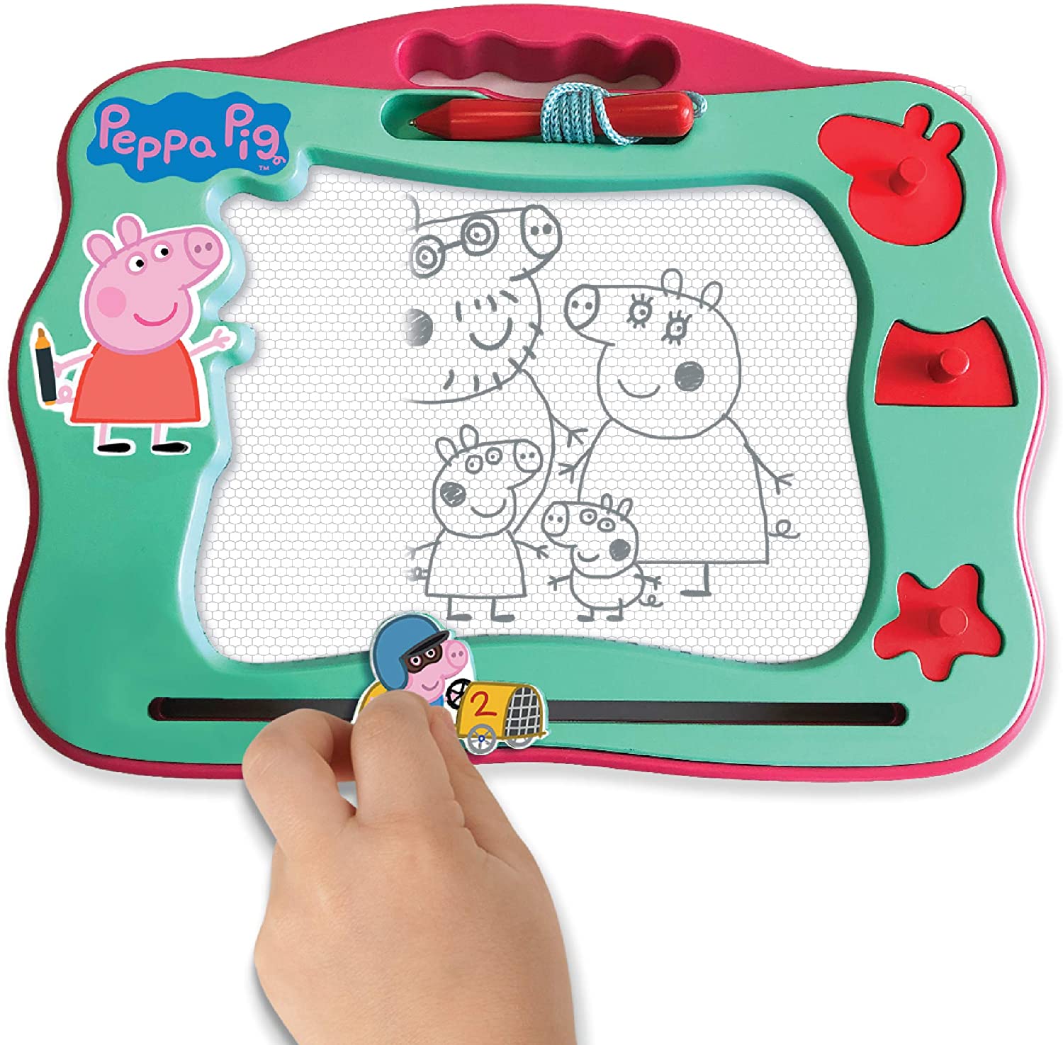 Peppa Travel Magnetic Scibbler