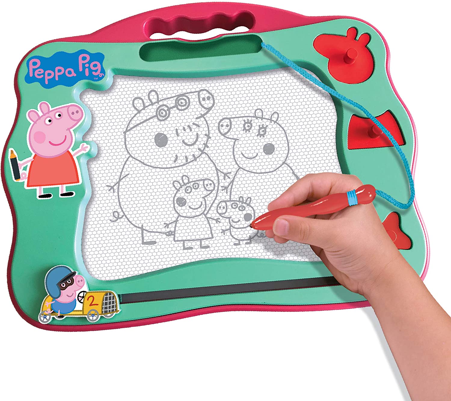 Peppa Travel Magnetic Scibbler