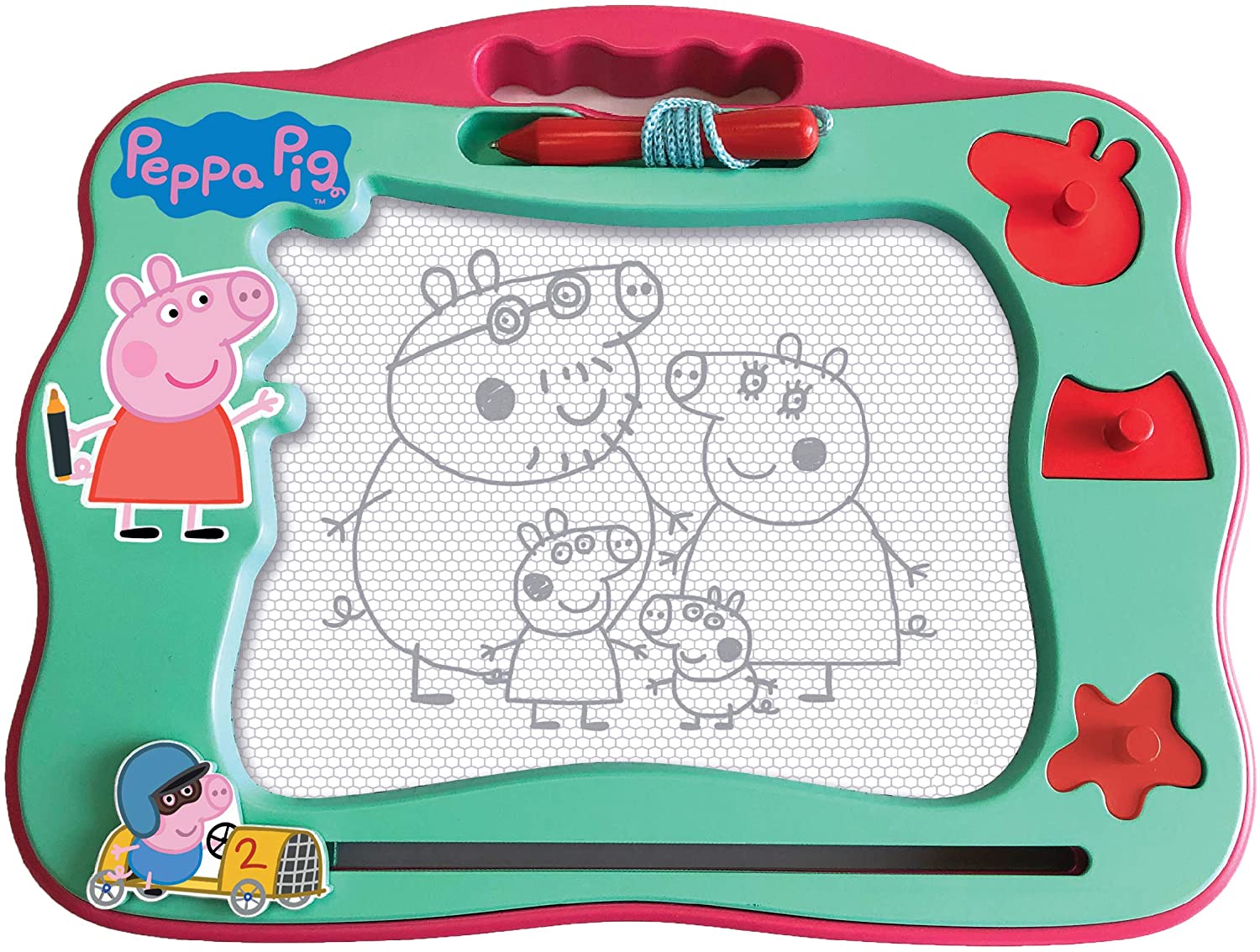 Peppa Travel Magnetic Scibbler