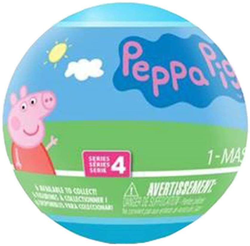 Mashems Peppa Pig Series 4