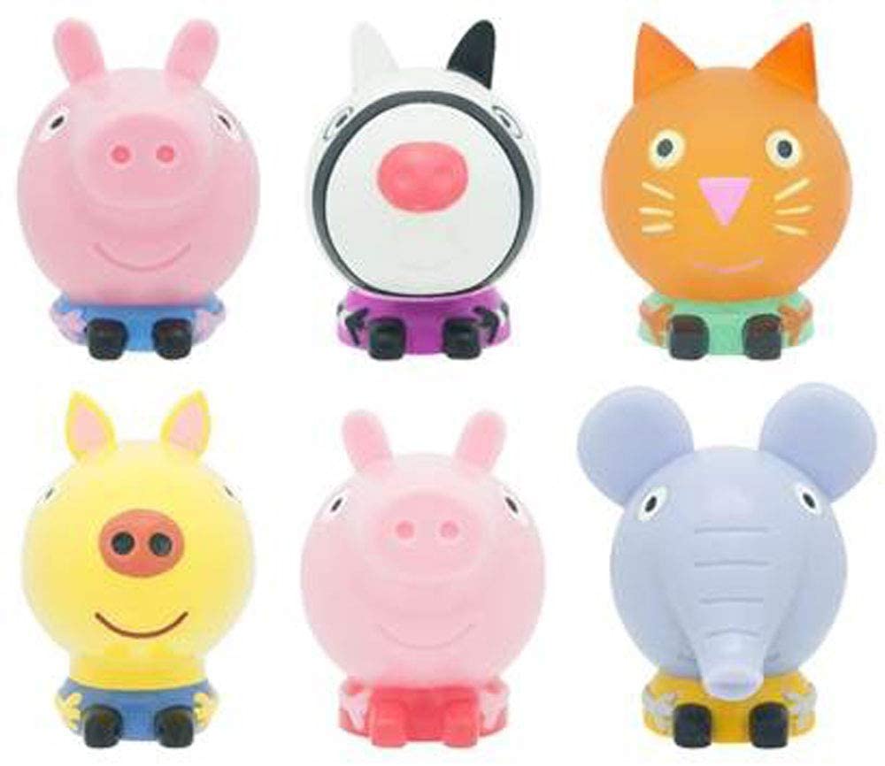 Mashems Peppa Pig Series 4