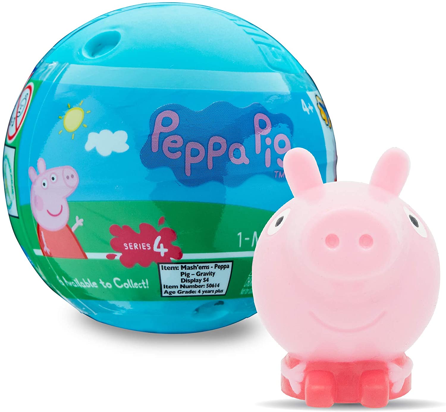 Mashems Peppa Pig Series 4