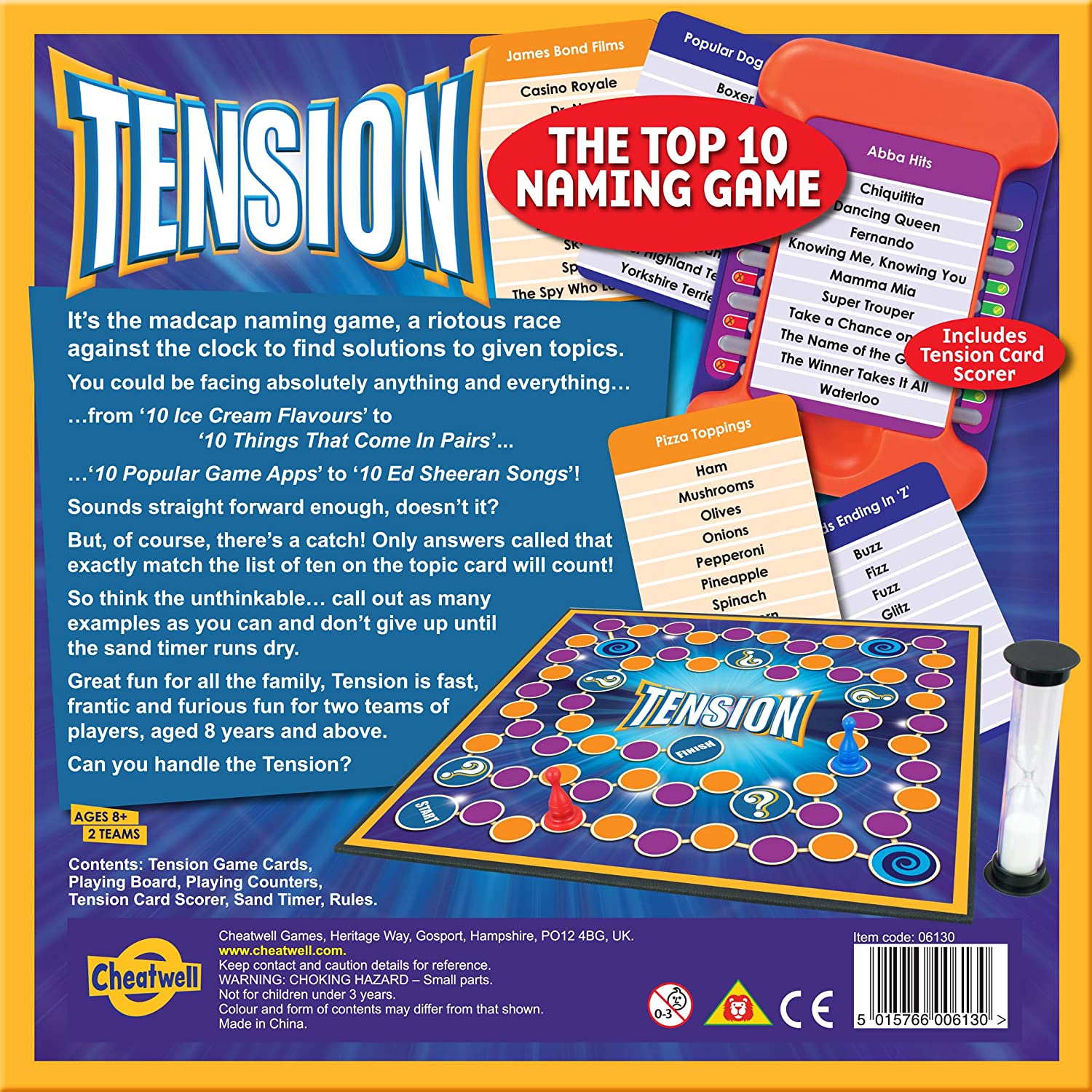 Tension Game