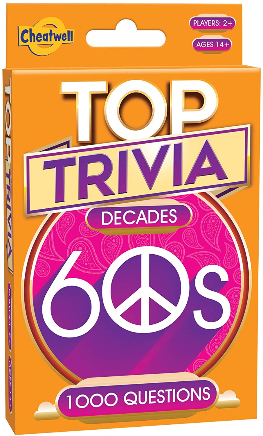 Top Trivia Decades - 60s