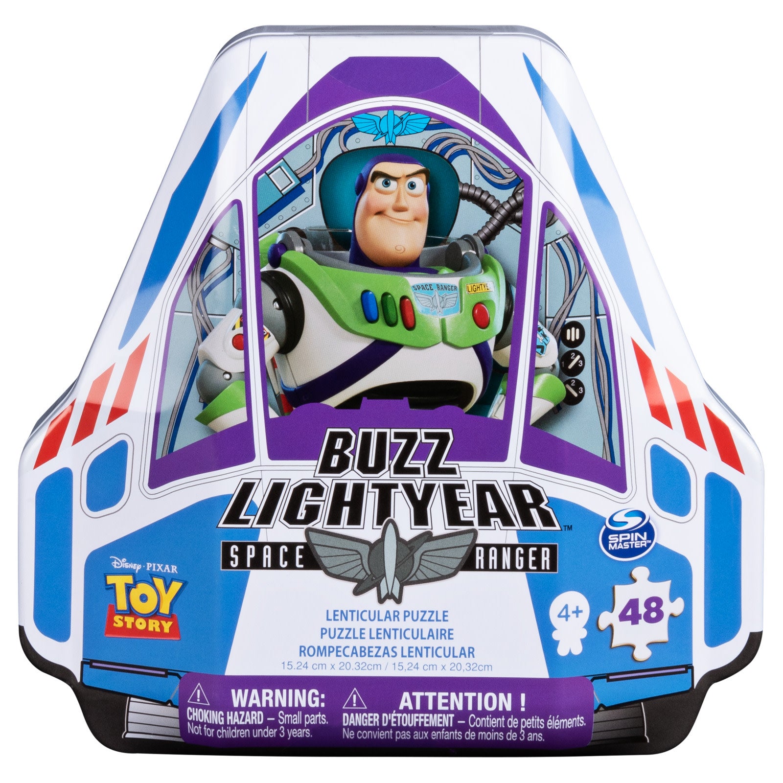 Toy Story 4 Puzzle