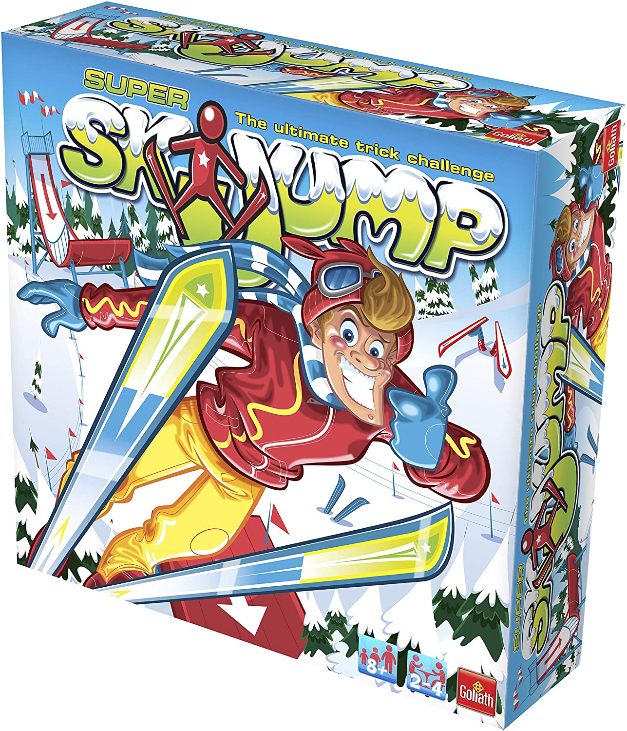Super Ski Jump