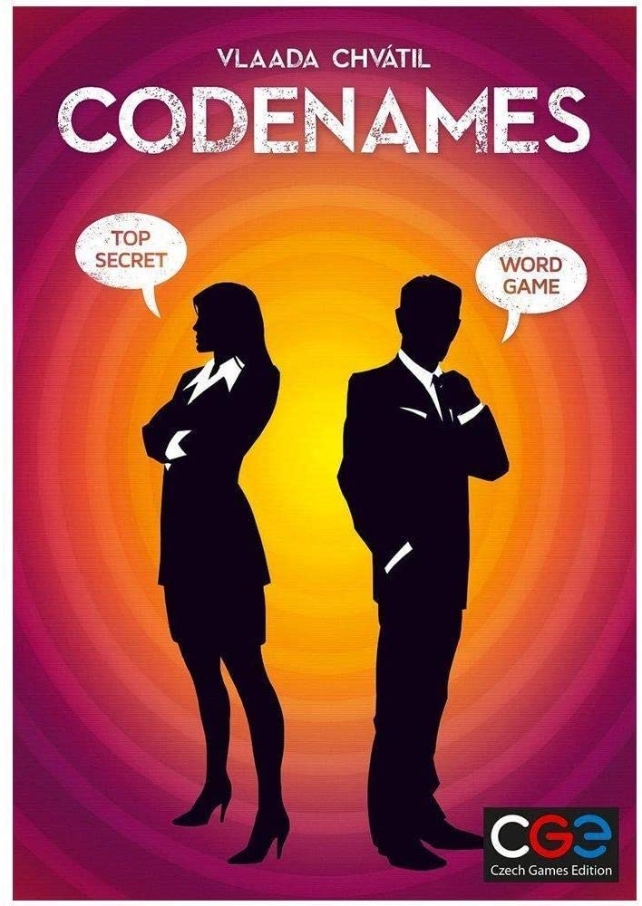 Codenames Game