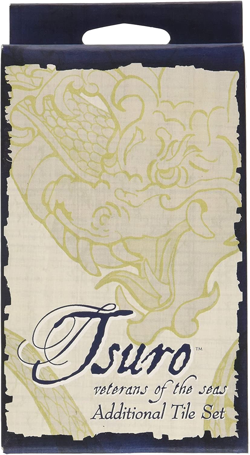 Tsuro - Veterans Of The Sea