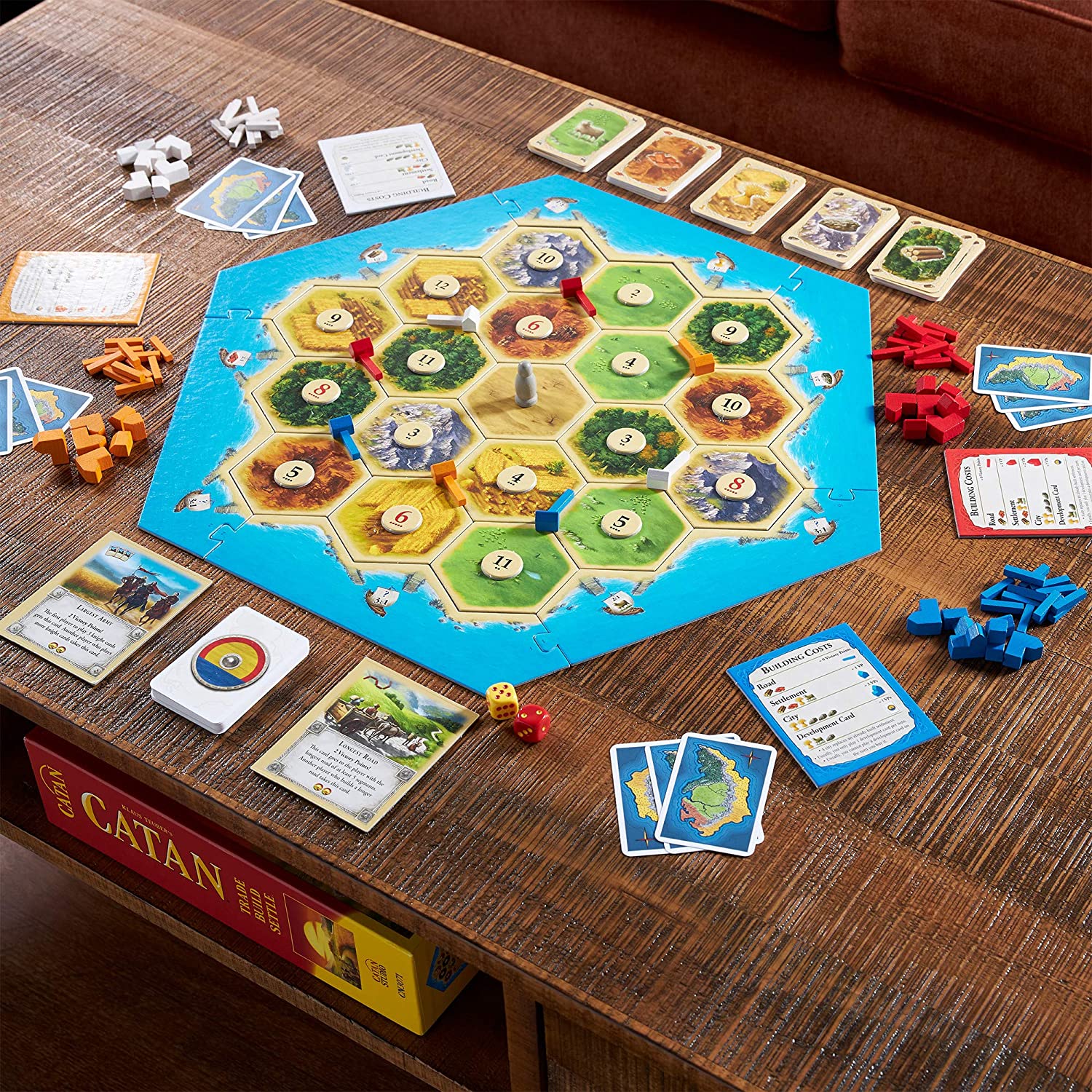 Catan Game